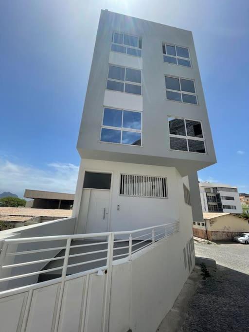 Bliss Apartments T1 - Soleil Mindelo Exterior foto